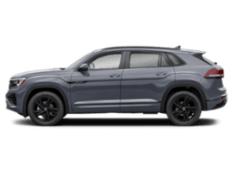 Volkswagen Atlas Cross Sport 2.0T SEL R-Line Black 4MOTION 2026 — side view