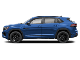 Volkswagen Atlas Cross Sport 2.0T SEL R-Line Black 4MOTION 2026 — side view
