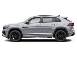 Volkswagen Atlas Cross Sport 2.0T SEL R-Line Black 4MOTION 2026 — side view