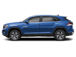 Volkswagen Atlas Cross Sport 2.0T SE w/Technology FWD 2026 — side view