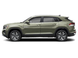 Volkswagen Atlas Cross Sport 2.0T SE w/Technology 4MOTION 2026 — side view
