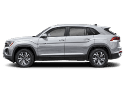 Volkswagen Atlas Cross Sport 2.0T SE 4MOTION 2026 — side view