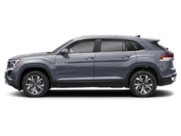 Volkswagen Atlas Cross Sport 2.0T SE w/Technology 4MOTION 2026 — side view
