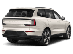 Volvo EX90 Ultra Twin Motor 6-Seater 2026 — rear view