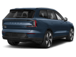 Volvo EX90 Plus Single Motor 7-Seater 2026 — rear view
