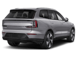 Volvo EX90 Plus Twin Motor Performance 7-Seater 2026 — rear view