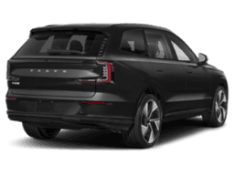 Volvo EX90 Plus Twin Motor 6-Seater 2026 — rear view