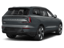 Volvo EX90 Plus Twin Motor 7-Seater 2026 — rear view