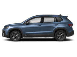 Volkswagen Taos S FWD 2026 — side view