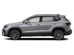 Volkswagen Taos SE FWD 2026 — side view