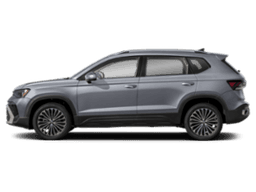 Volkswagen Taos SE FWD 2026 — side view