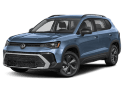 Volkswagen Taos S FWD 2026 — front view