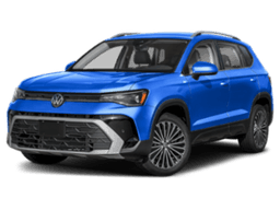 Volkswagen Taos SE FWD 2026 — front view