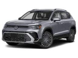Volkswagen Taos SE FWD 2026 — front view