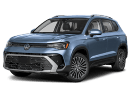 Volkswagen Taos SE FWD 2026 — front view