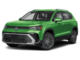 Volkswagen Taos SE FWD 2026 — front view