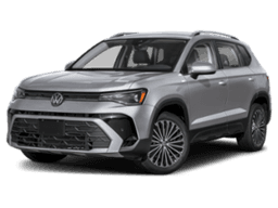 Volkswagen Taos SE FWD 2026 — front view