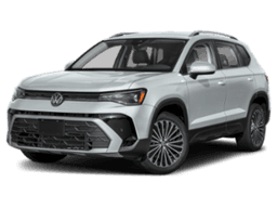 Volkswagen Taos SE FWD 2026 — front view