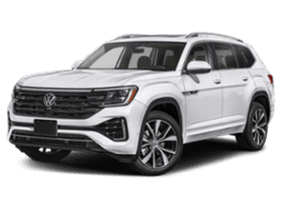 Volkswagen Atlas 2.0T SEL Premium R-Line 4MOTION 2026 — front view