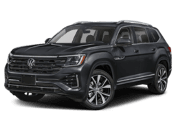 Volkswagen Atlas 2.0T SEL Premium R-Line 4MOTION 2026 — front view