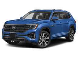 Volkswagen Atlas 2.0T SEL Premium R-Line 4MOTION 2026 — front view