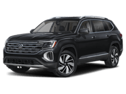 Volkswagen Atlas 2.0T SEL 4MOTION 2026 — front view