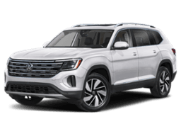 Volkswagen Atlas 2.0T SEL 4MOTION 2026 — front view