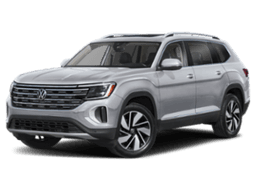 Volkswagen Atlas 2.0T SEL 4MOTION 2026 — front view