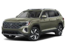 Volkswagen Atlas 2.0T SEL 4MOTION 2026 — front view