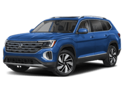Volkswagen Atlas 2.0T SEL 4MOTION 2026 — front view