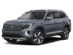 Volkswagen Atlas 2.0T SEL 4MOTION 2026 — front view