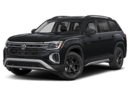 Volkswagen Atlas 2.0T Peak Edition 4MOTION 2026 — front view