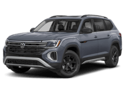 Volkswagen Atlas 2.0T Peak Edition 4MOTION 2026 — front view