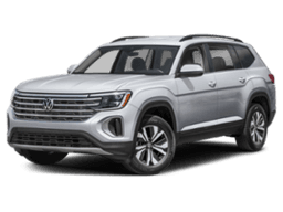 Volkswagen Atlas 2.0T SE 4MOTION 2026 — front view
