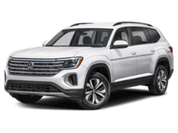 Volkswagen Atlas 2.0T SE 4MOTION 2026 — front view