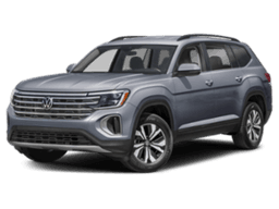 Volkswagen Atlas 2.0T SE w/Technology FWD 2026 — front view