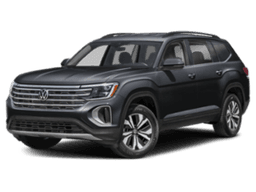 Volkswagen Atlas 2.0T SE FWD 2026 — front view