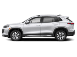 Volkswagen Tiguan S 4MOTION 2026 — side view