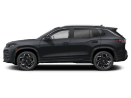 Volkswagen Tiguan SEL R-Line Turbo 4MOTION 2026 — side view