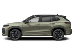 Volkswagen Tiguan SEL R-Line Turbo 4MOTION 2026 — side view