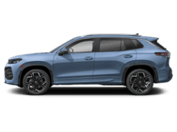 Volkswagen Tiguan SEL R-Line Turbo 4MOTION 2026 — side view