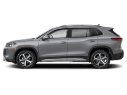 Volkswagen Tiguan SE FWD 2026 — side view