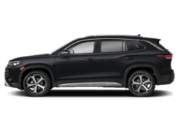 Volkswagen Tiguan SE FWD 2026 — side view