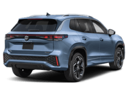 Volkswagen Tiguan SEL R-Line Turbo 4MOTION 2026 — rear view