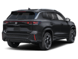 Volkswagen Tiguan SEL R-Line Turbo 4MOTION 2026 — rear view