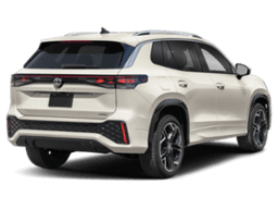 Volkswagen Tiguan SEL R-Line Turbo 4MOTION 2026 — rear view
