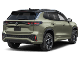 Volkswagen Tiguan SEL R-Line Turbo 4MOTION 2026 — rear view