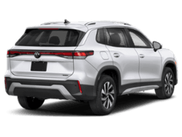 Volkswagen Tiguan S 4MOTION 2026 — rear view