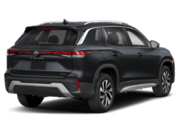 Volkswagen Tiguan S FWD 2026 — rear view
