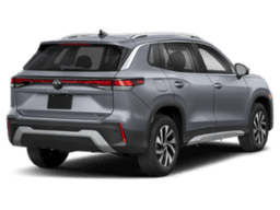 Volkswagen Tiguan S 4MOTION 2026 — rear view